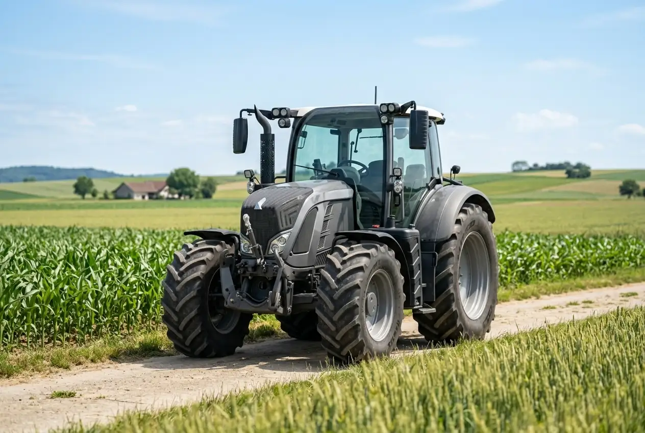 Führerscheinklasse Traktor bei Fahrschule Volt