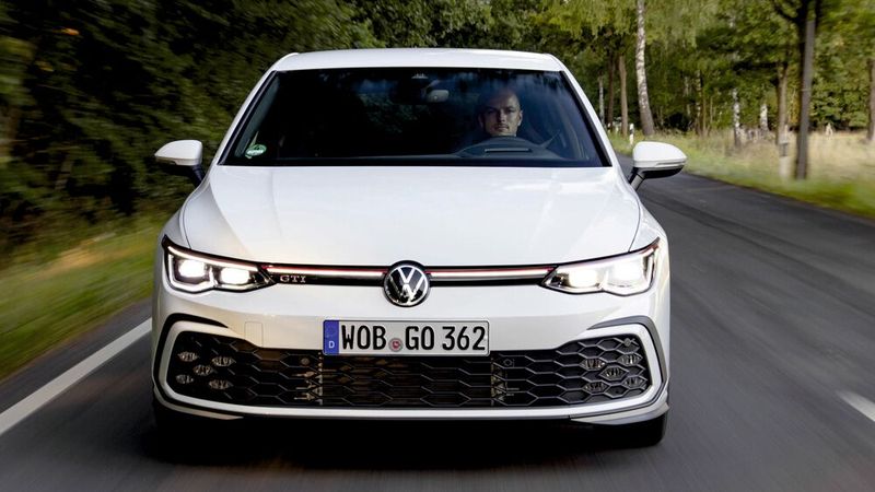 VW Golf 1.5 TSI
